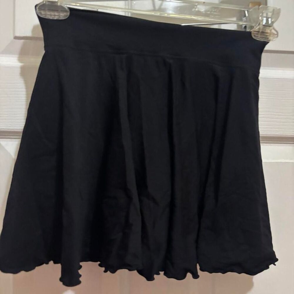 Unbranded Women's Black Skirt